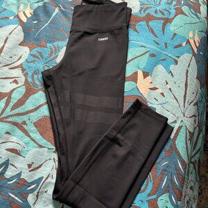 Stronger Label Etna Leggings Size M Black